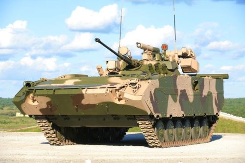 Resultado de imagen para Kurganmashzavod BMP-1